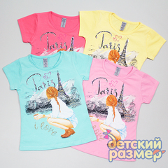 Футболка (пайетки)