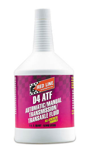 Red Line D4 ATF кварта (0,95л)