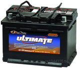 Аккумулятор автомобильный Deka Ultimate 748MF ( 12V 77Ah / 12В 77Ач ) - фотография Аккумулятор автомобильный Deka Ultimate 748MF ( 12V 77Ah / 12В 77Ач ) - фотография