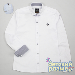 Рубашка на кнопочках