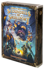 D&D Boardgame: Lords of Waterdeep: Scoundrels Of Skullport / Лорды Глубоководья. Проходимцы Скаллпорта D&D Boardgame: Lords of Waterdeep: Scoundrels Of Skullport / Лорды Глубоководья. Проходимцы Скаллпорта