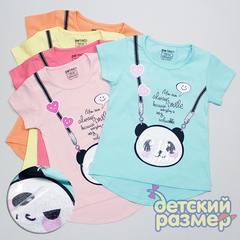Футболка (прозрачный кармашек)