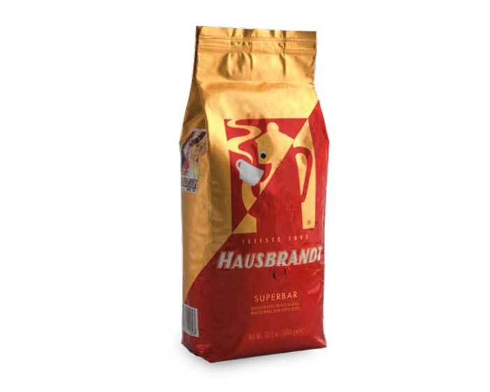 <b>Кофе в зернах Hausbrandt</b> Superbar, 1 кг (Хаусбрандт)