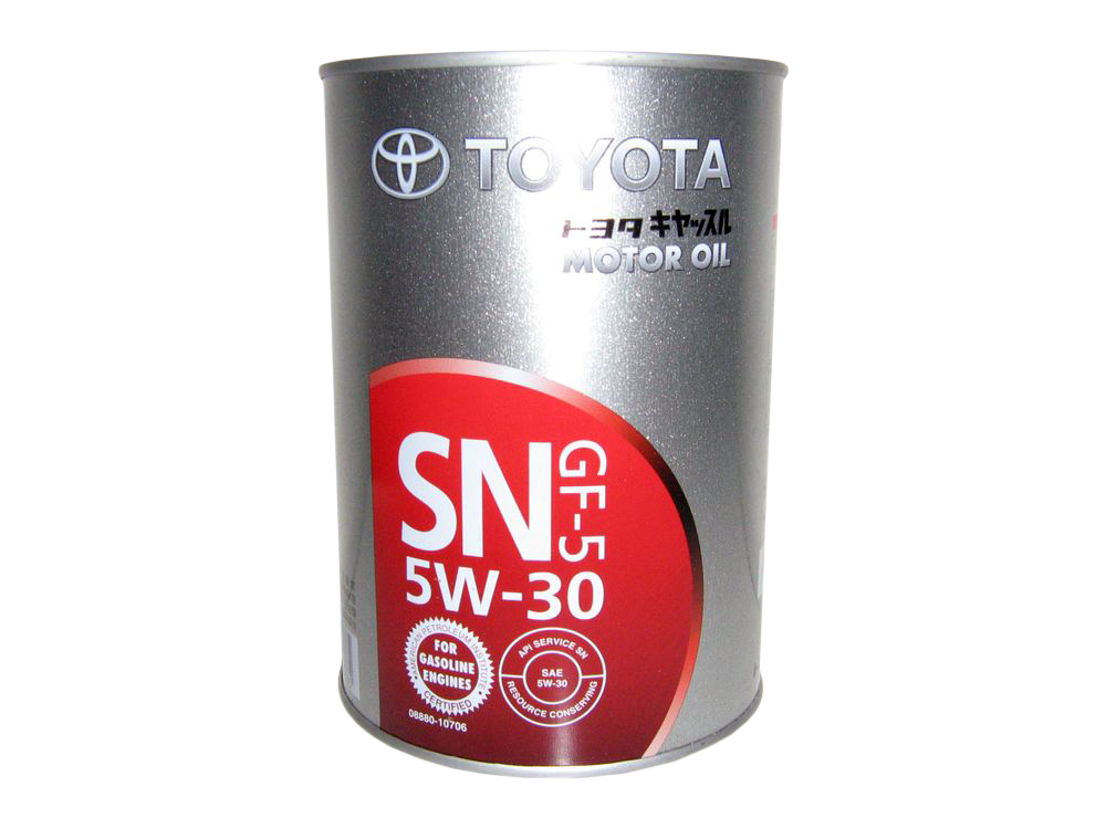 Toyota t100 oil capacity