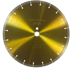 Алмазный диск по бетону 350х25,4 MESSER Yellow Line