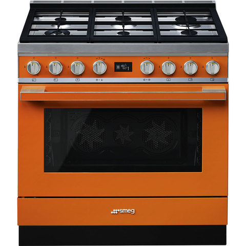 Газовая плита Smeg CPF9GMOR