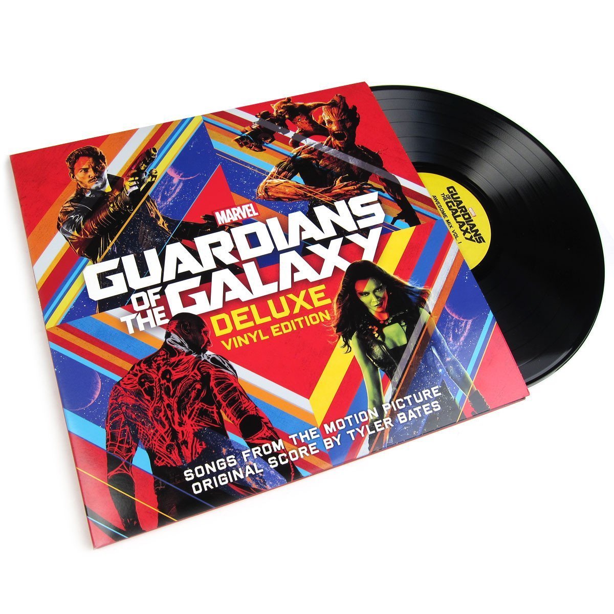 Guardians Of The Galaxy Deluxe Vinyl Edition купить по выгодной цене Интернетмагазин Guardians Of The Galaxy Deluxe Vinyl Edition купить по выгодной цене Интернетмагазин