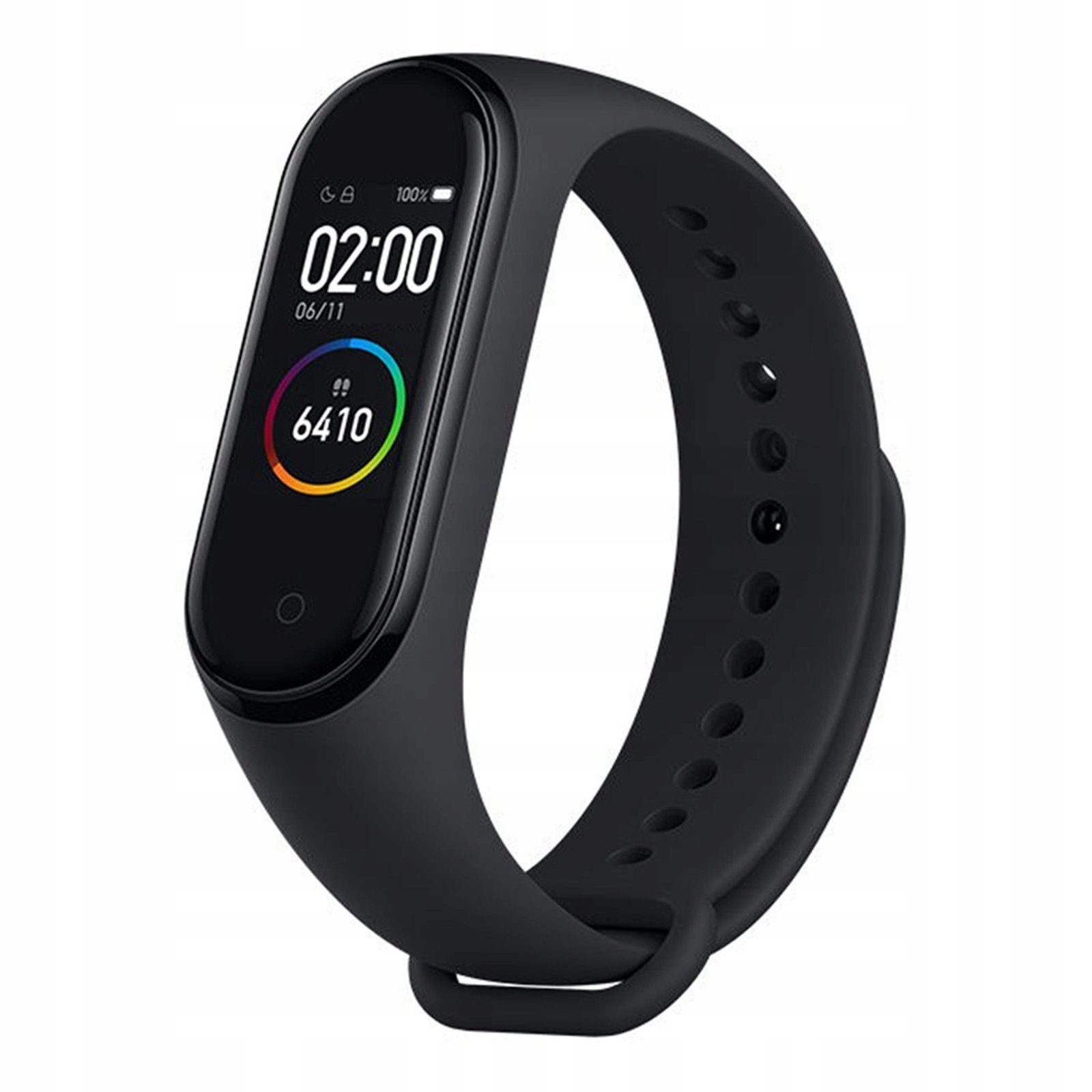 Отображение текста mi band