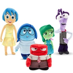 Inside Out Plush