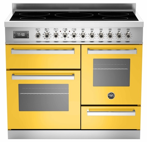Электрическая плита Bertazzoni PRO1005IMFETGIT
