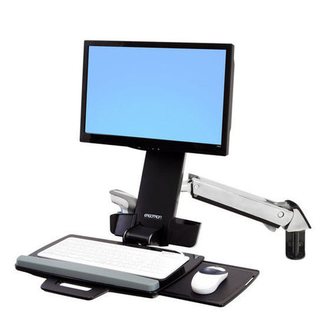 Комбинированное крепление StyleView® Sit-Stand Combo Arm (45-266-026)