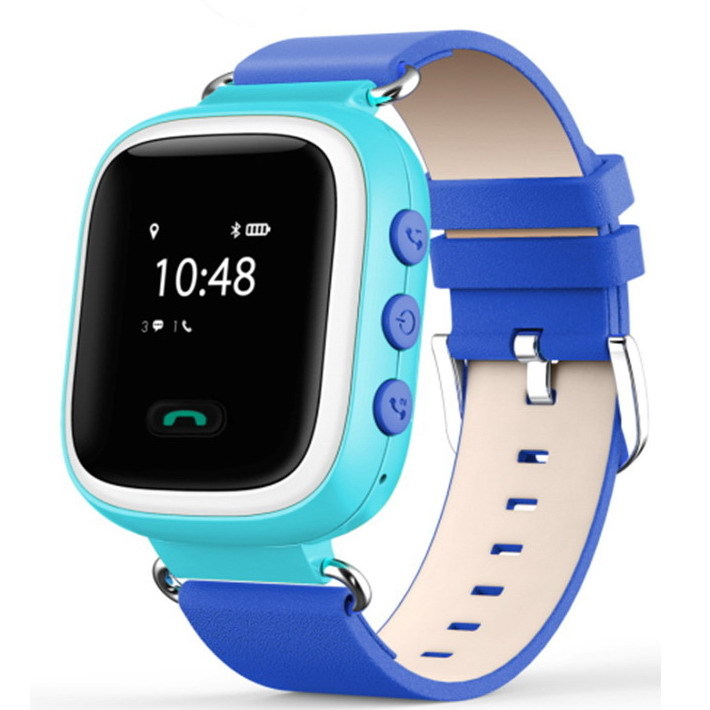    Smart Baby Watch Q60 -  4