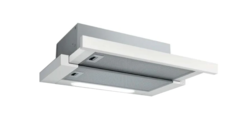 Вытяжка Jet air Aurora LX/WH/F/60 Вытяжка Jet air Aurora LX/WH/F/60