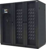ИБП HiDEN EXPERT на базе шкафа HEM500/600-25/30X c 4 модулями HEPM30X ( 120 кВА ) - фотография ИБП HiDEN EXPERT на базе шкафа HEM500/600-25/30X c 4 модулями HEPM30X ( 120 кВА ) - фотография