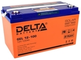 Аккумулятор Delta GEL 12-100 ( 12V 100Ah / 12В 100Ач ) - фотография Аккумулятор Delta GEL 12-100 ( 12V 100Ah / 12В 100Ач ) - фотография