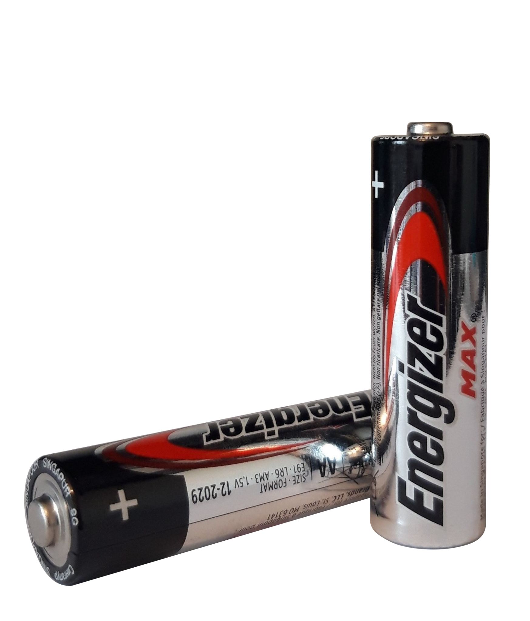 сигнал батареи