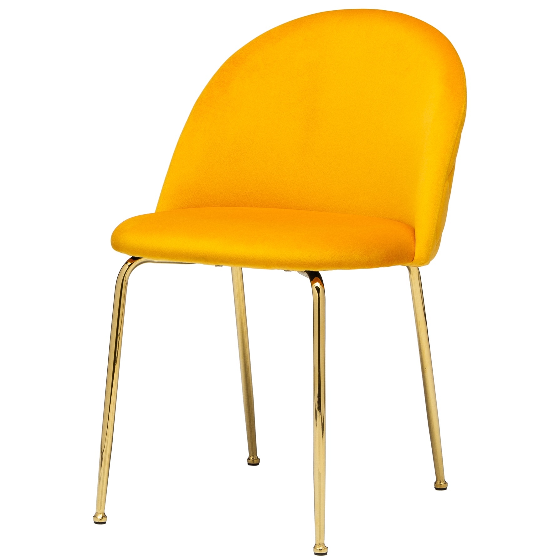 стулья с ножками под золото