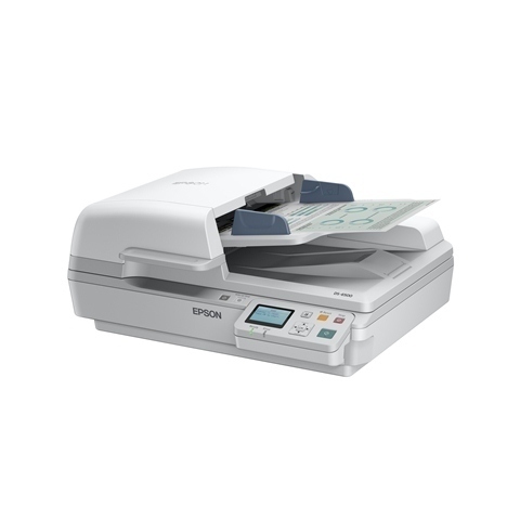 Сканер Epson WorkForce DS-6500N (B11B205231BT)