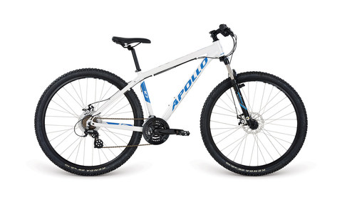 Apollo Xpert 10 (2016) белый с синим