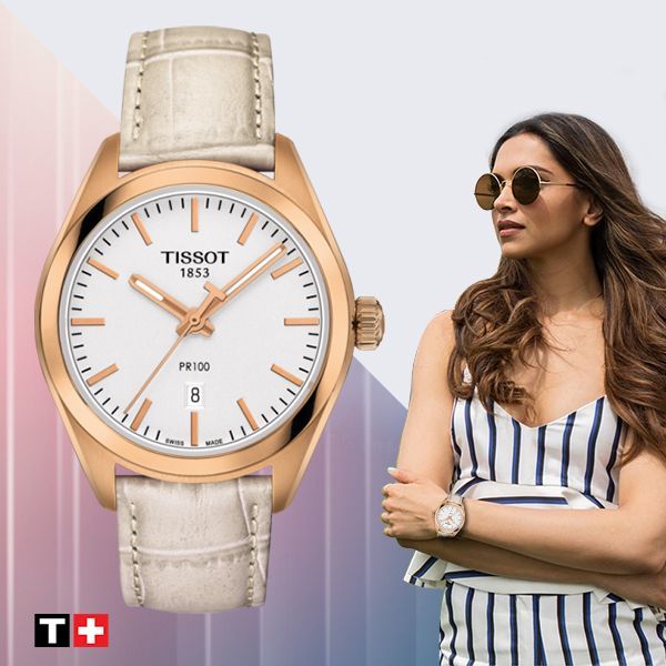 Женские часы Tissot T101.210.36.031.00 PR 100 Lady - купить по ...