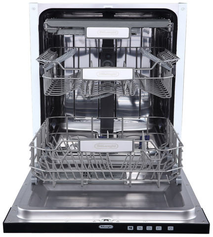 Посудомоечная машина шириной 60 см DeLonghi DDW06F Zircone