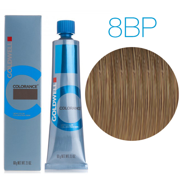 Купить Goldwell Colorance 8BP (светло - жемчужный блонд от кутюр ...