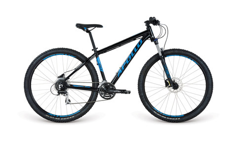 Apollo Xpert 20 (2016) черный с синим