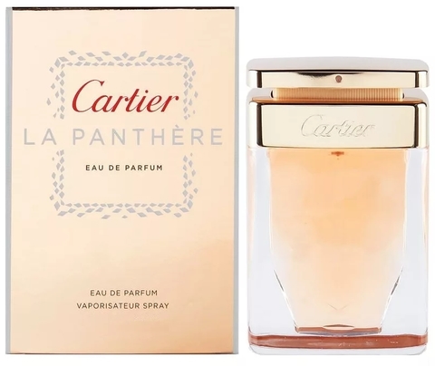 la panthere cartier 50 ml