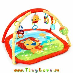 Bright Starts Развивающий коврик 
