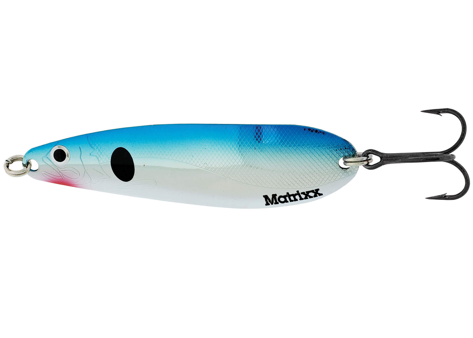 Блесна Blue Fox Matrixx Spoon №5, цвет HBSD, арт. BFMX5HBSD купить в