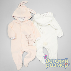 Комбинезон (велюр)