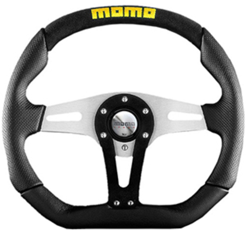 Руль MOMO Trek Black Руль MOMO Trek Black