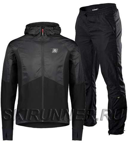Костюм ветрозащитный Noname WindRunner Endurance UX black 19