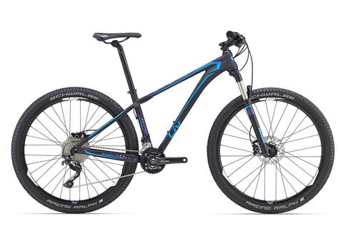 Giant Obsess SLR (2016) фиолетовый