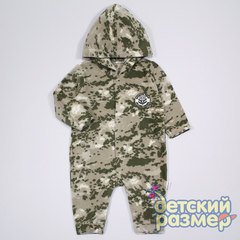 Комбинезон (флис)