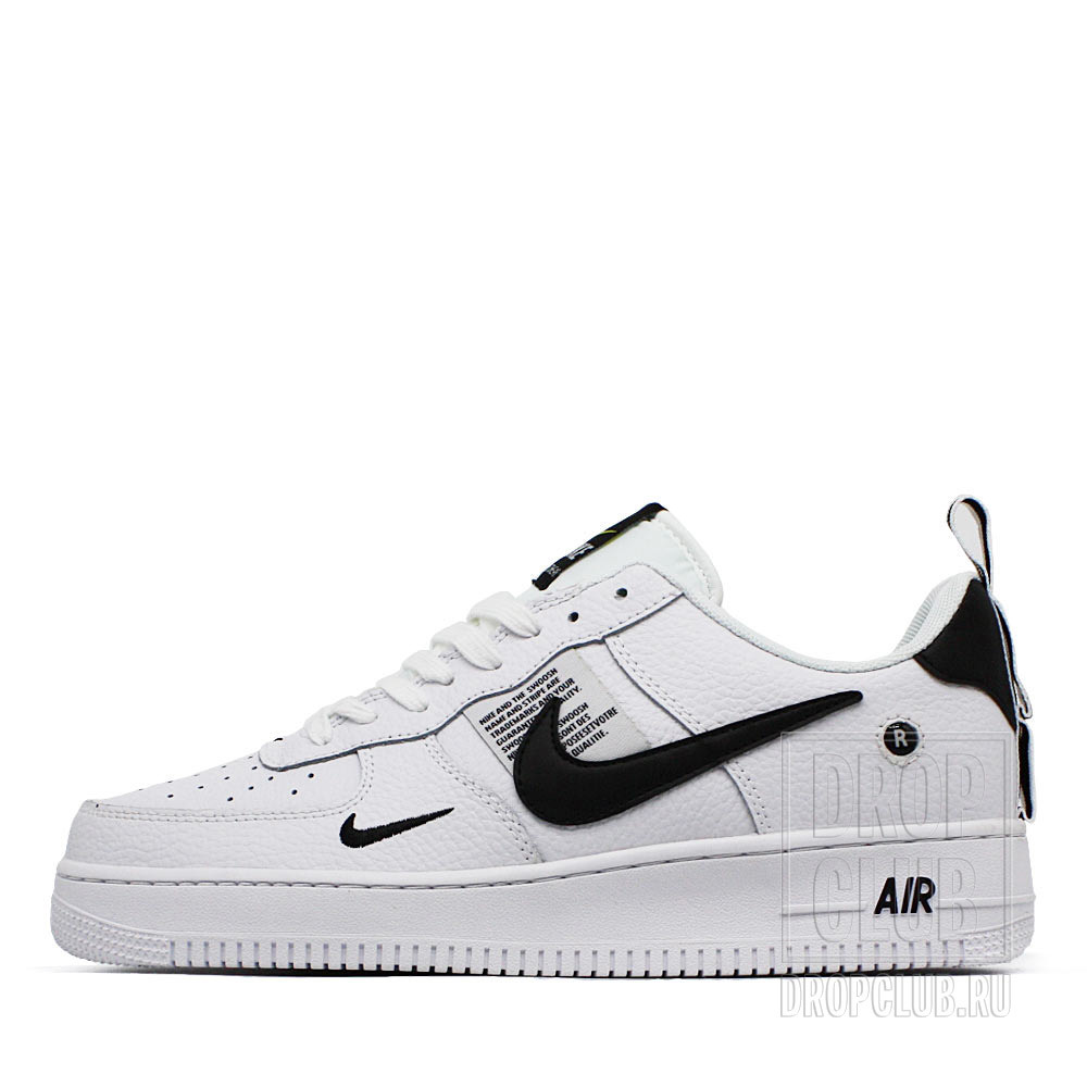 nike air force 1 07 rot