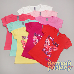 Футболка (пайетки)