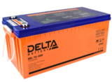 Аккумулятор Delta GEL 12-200 ( 12V 200Ah / 12В 200Ач ) - фотография Аккумулятор Delta GEL 12-200 ( 12V 200Ah / 12В 200Ач ) - фотография