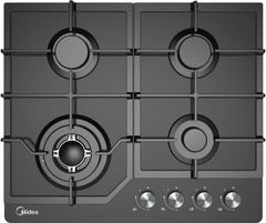 Варочная панель Midea MG684TGB Варочная панель Midea MG684TGB
