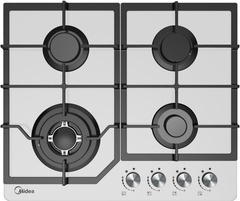 Варочная панель Midea MG684TGW Варочная панель Midea MG684TGW