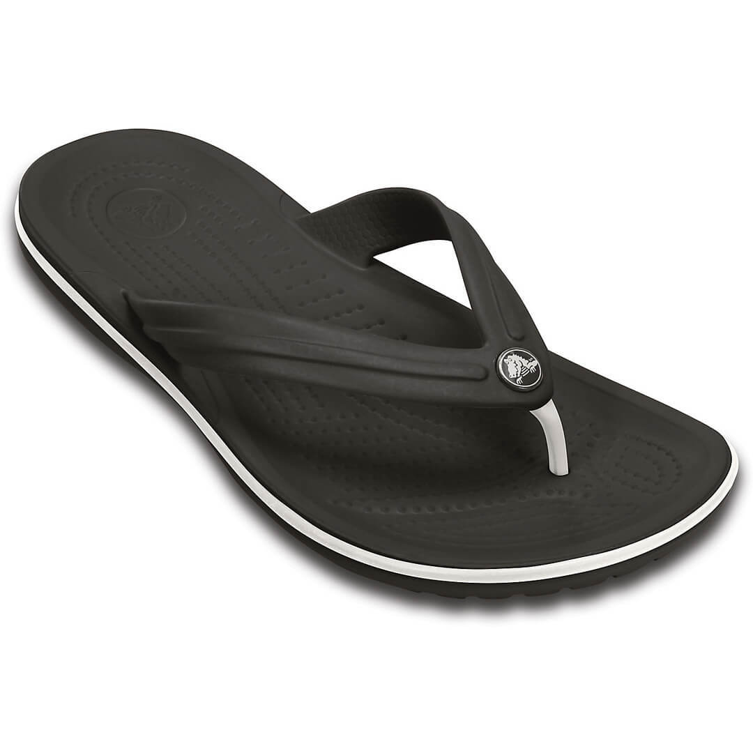 crocs crocband flip sandal