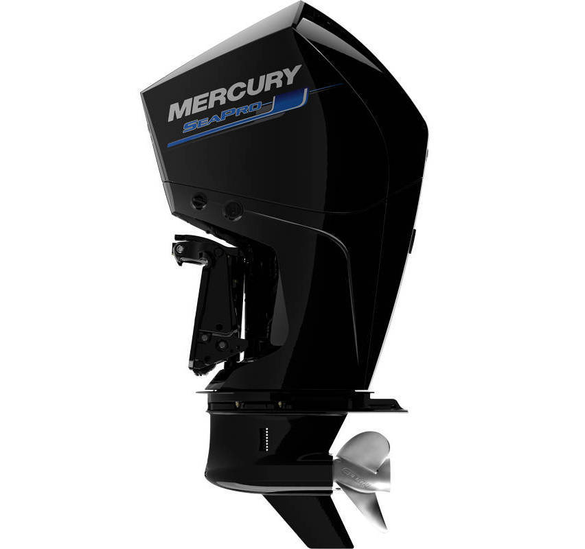 Mercury outboard exhaust tuner