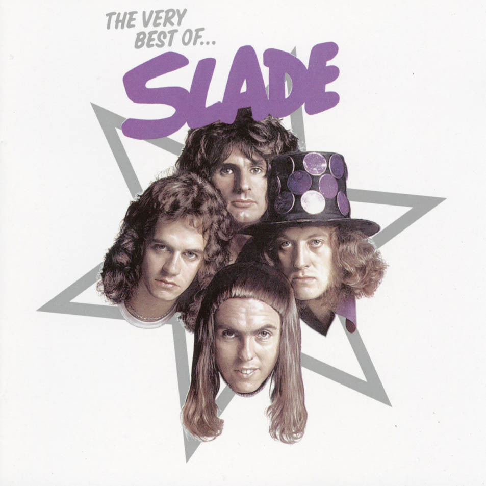 Slade - Coz I Luv You / Know Who You Are Slade - Coz I Luv You / Know Who You Are