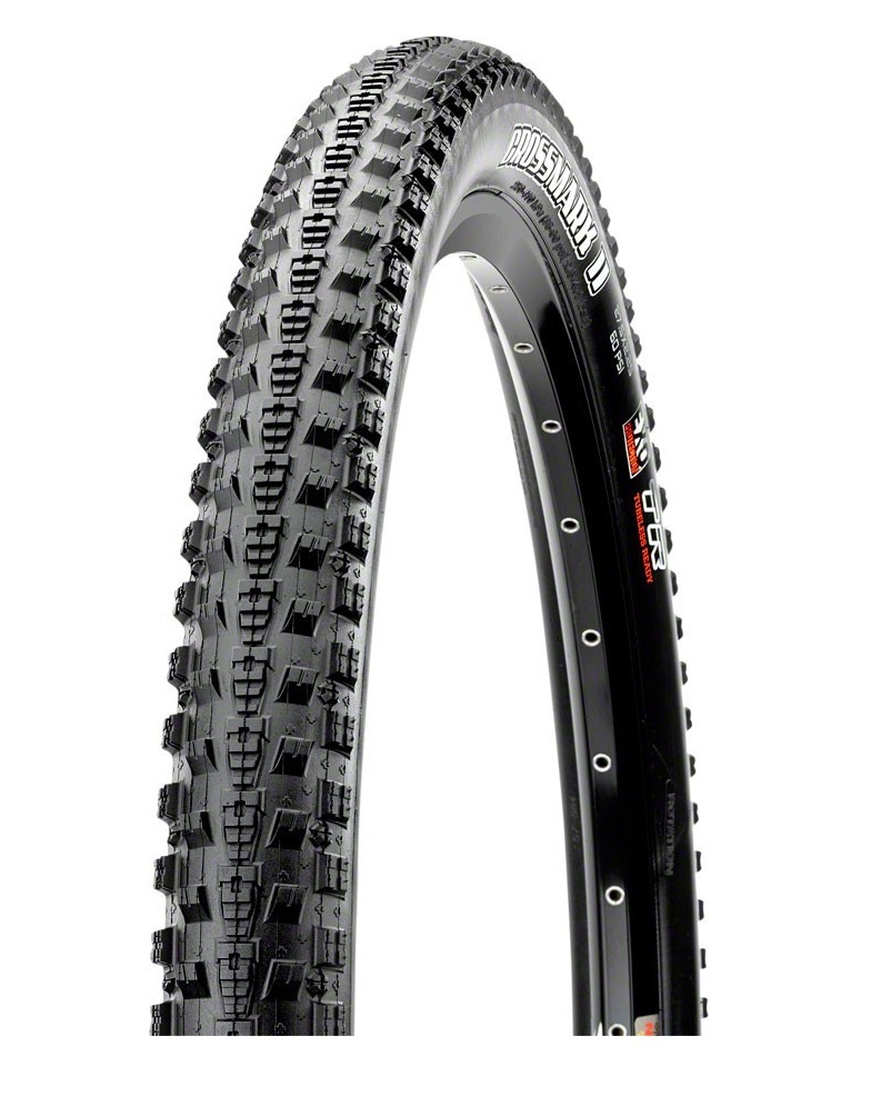 maxxis crossmark tubeless ready