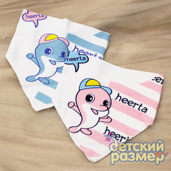 Слюнявчик на липучке