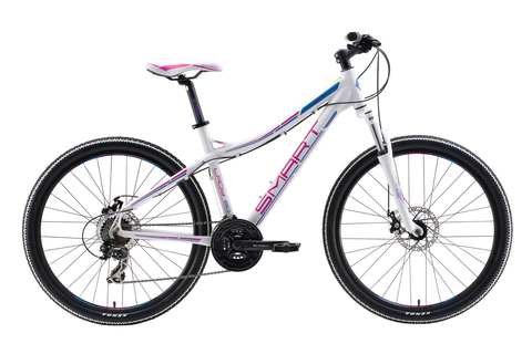 Smart Lady 80 (2016) белый с розовым