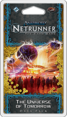 Android Netrunner LCG: The Universe of Tomorrow Data Pack (SanSan Cycle) Android Netrunner LCG: The Universe of Tomorrow Data Pack (SanSan Cycle)