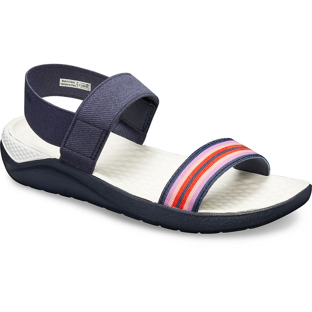 crocs colorblock