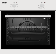 Встраиваемый духовой шкаф Simfer B6EW15001 Встраиваемый духовой шкаф Simfer B6EW15001