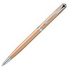 Шариковая ручка Parker Sonnet Slim K440 PREMIUM Pink Gold PVD CT Mblack (S0947300) ручка шариковая parker sonnet slim k440 s0947350 metal